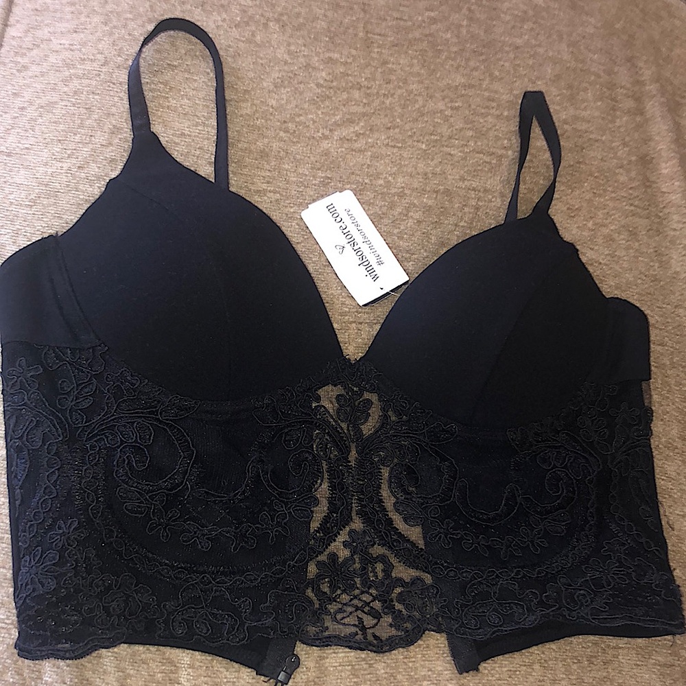 Brand New Windsor Bustier size small